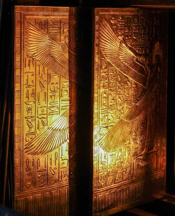Pharaoh's Revenge