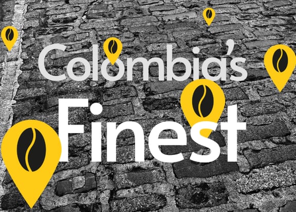 The Case of Colombia’s Finest [Outdoor]
