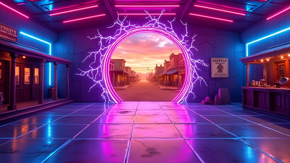 The Wild West