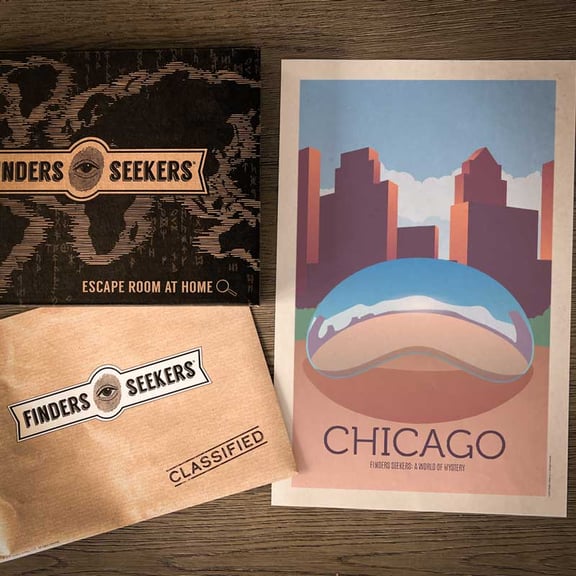 Chicago Mystery