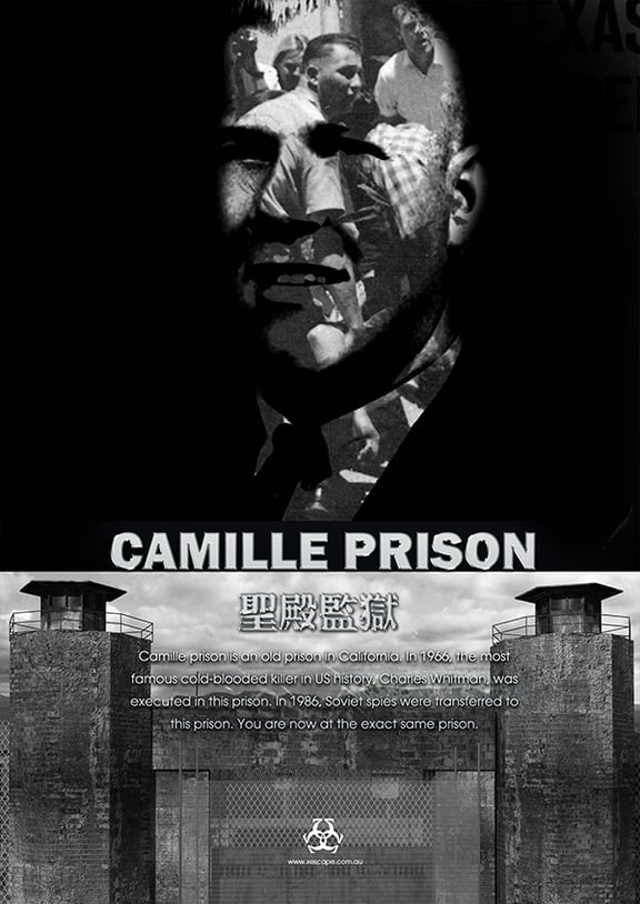 Camille Prison
