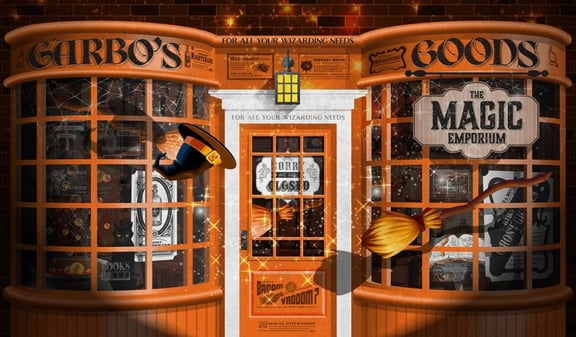 The Magic Emporium