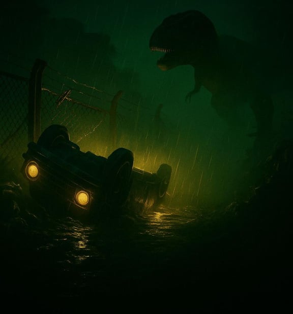 Jurassic Experience