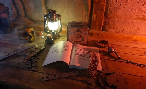 El Elixir Del Poder [The Elixir of Power]