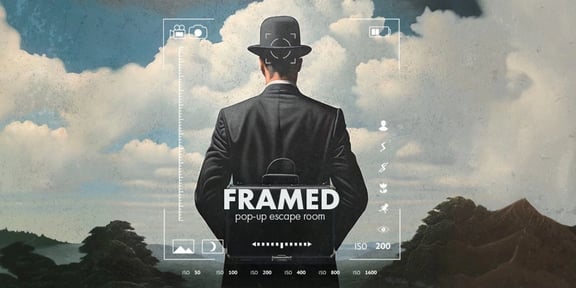 Framed 