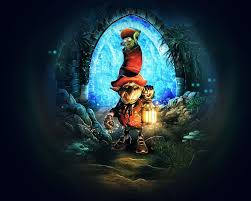 The Magic Portal [Outdoor]