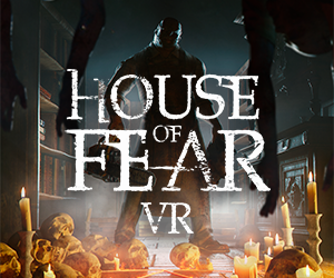 House Of Fear [VR]