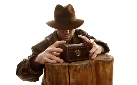 The Lost Treasure