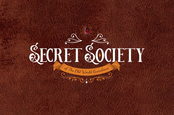 Secret Society Of The Old World Guardians [Outdoor]