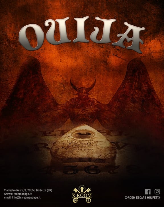 OUJIA