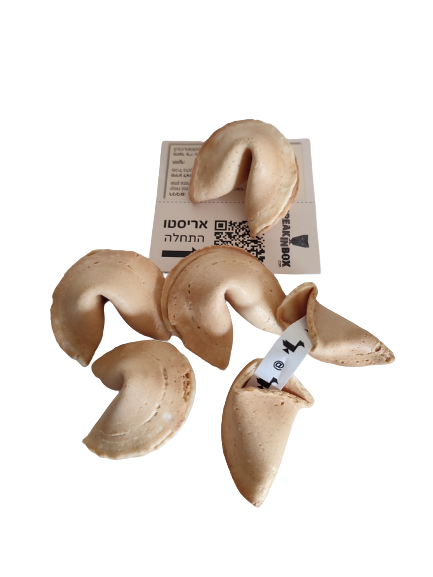 Fortune Cookies - Plato