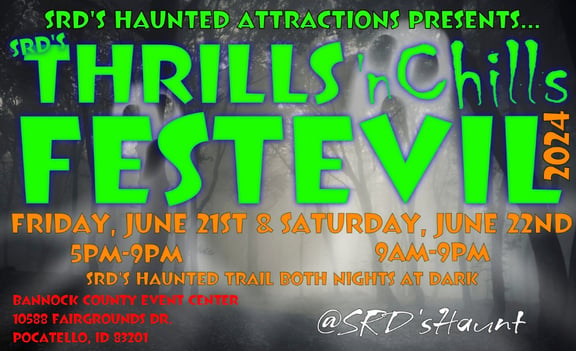 Thrills 'n' Chills Festival