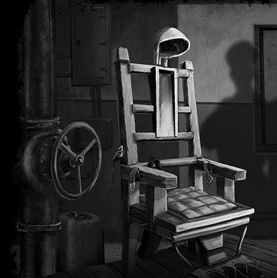 Prison (ARVI Lab) [VR]