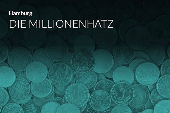 Die Millionenhatz [Outdoor]
