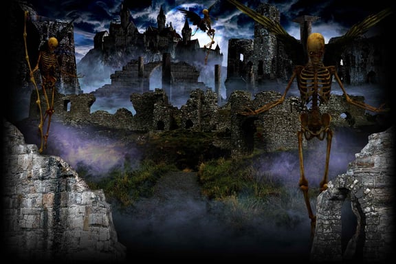 Sinister Tombs