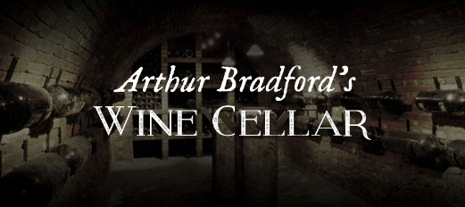 Arthur Bradford's Wine Cellar