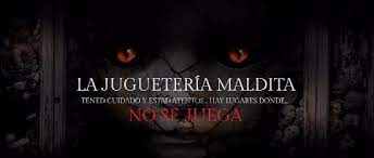 La Juguetería Maldita