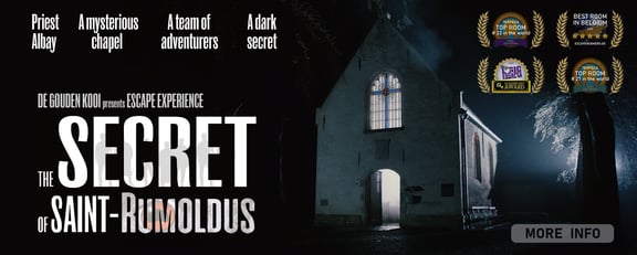 Het Geheim Van Sint-Rumoldus  [The Secret of Saint-Rumoldus]