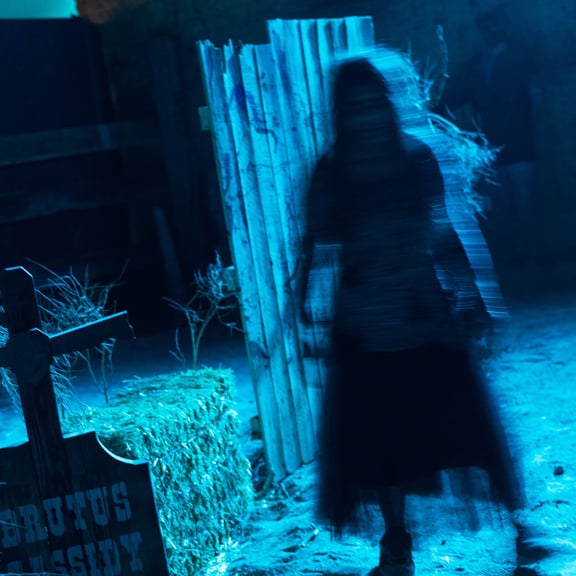 Ghost Tours