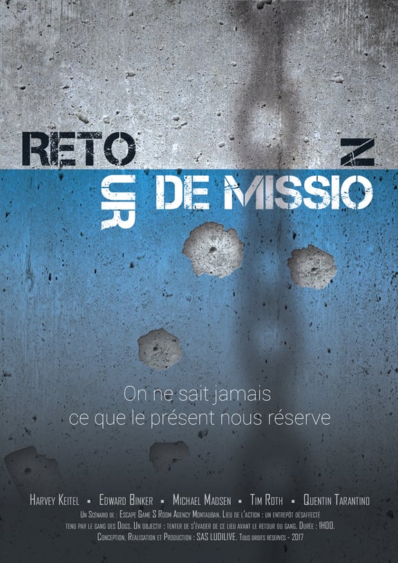 Retour De Mission