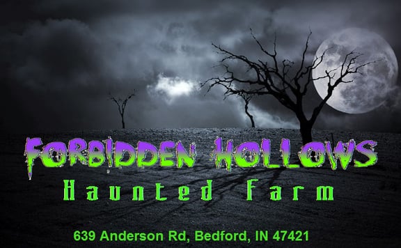 Haunted Trail