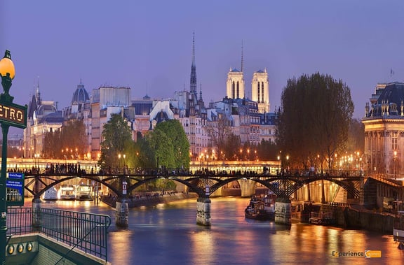 Parijse Kunstroof [Paris Kunstroof]