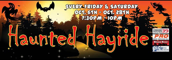 Haunted Hayride