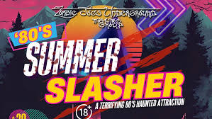 80's Summer Slasher