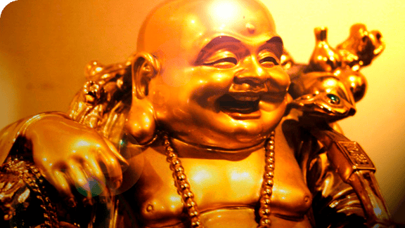 Golpe Perfecto En El Jardín De Buda [Perfect Shot In Buddha's Garden]