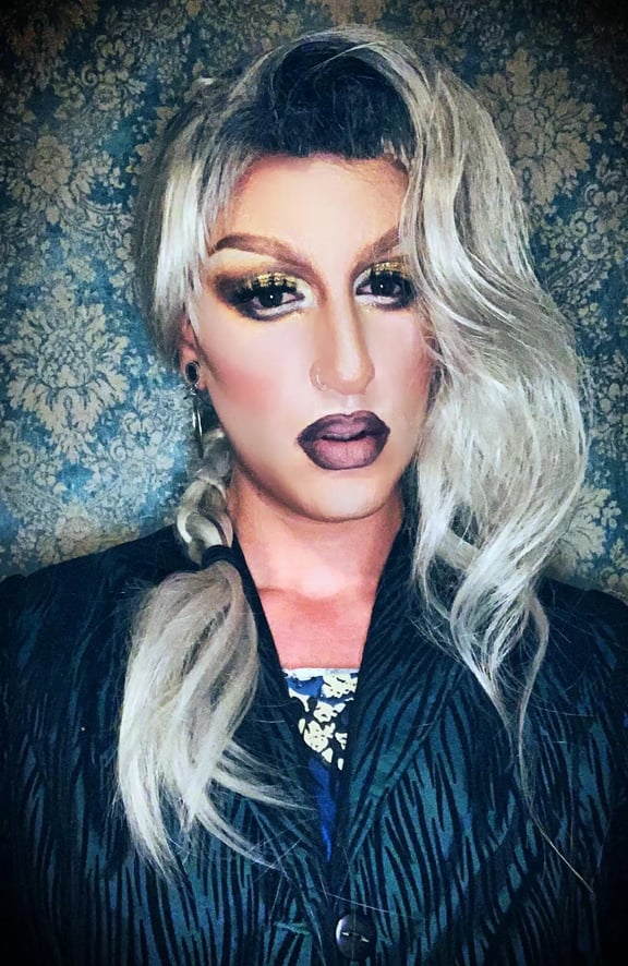 Die Vergiftete Dragqueen [The Poisoned Drag Queen]