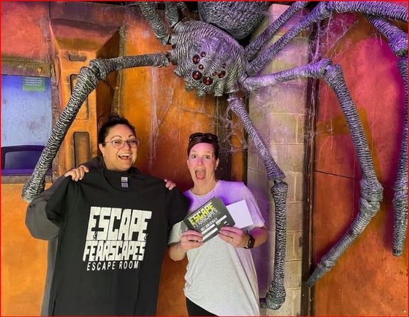 An Experiment in Fear