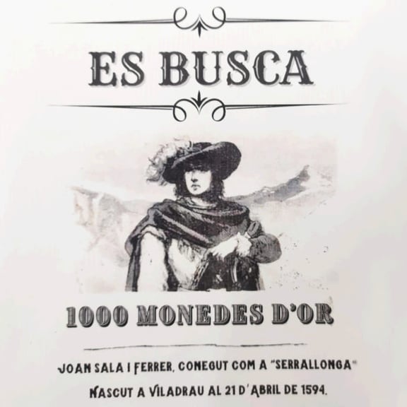 El Tresor D'en Serrallonga [The Treasure Of Serrallonga] [Outdoor]