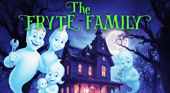 Unfinished Business [prev. The Fryte Family]