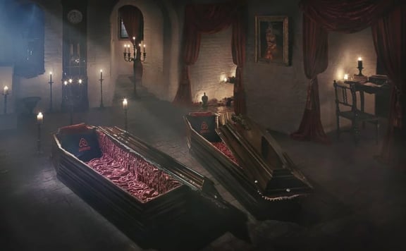 Dracula's Awakening