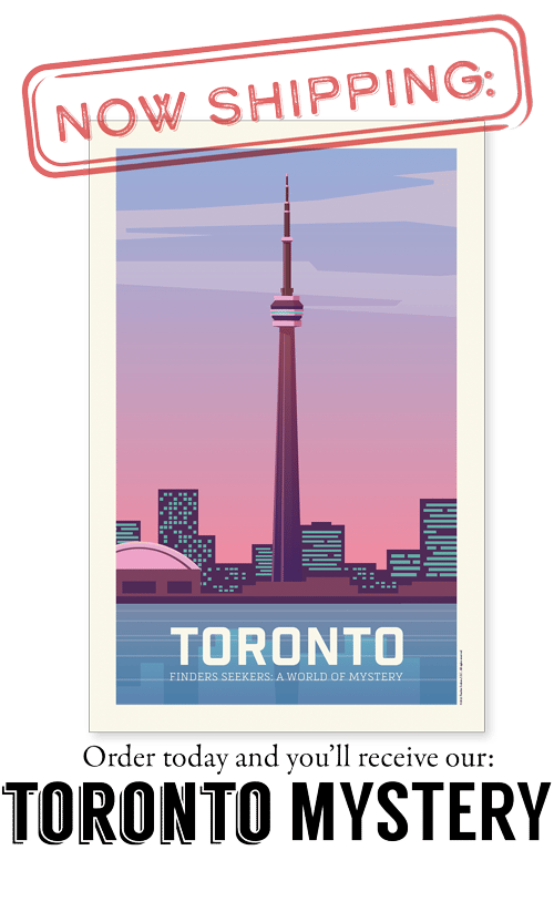 Toronto Mystery