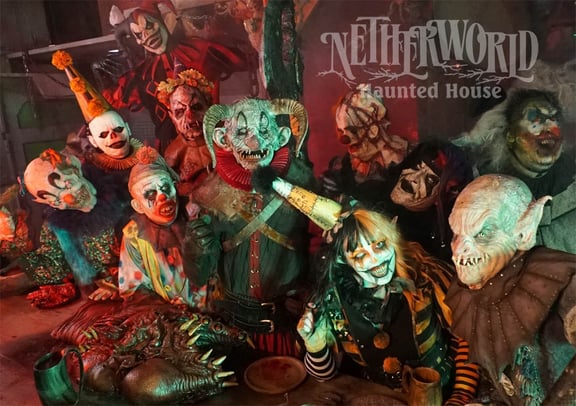 Mr. Grendel’s Birthday Party of Horrors!