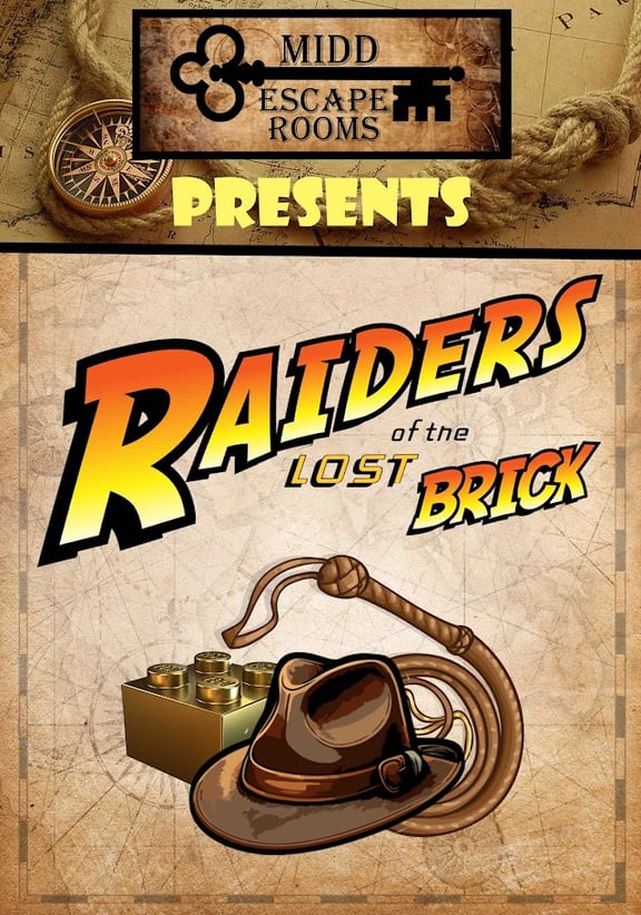 Raiders of the Lost Brick