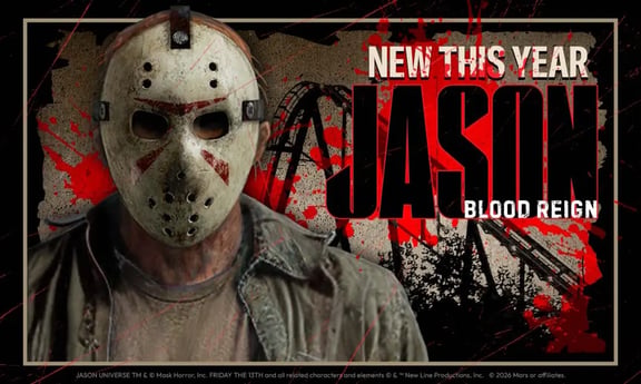 Jason: Blood Reign