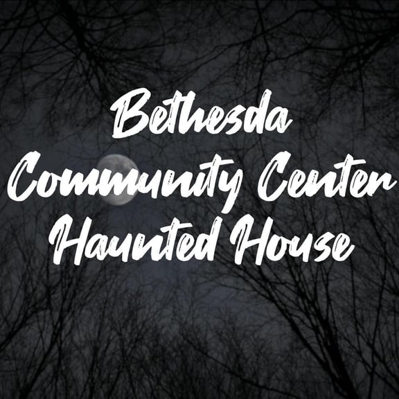 Bethesda Community Center Haunted House
