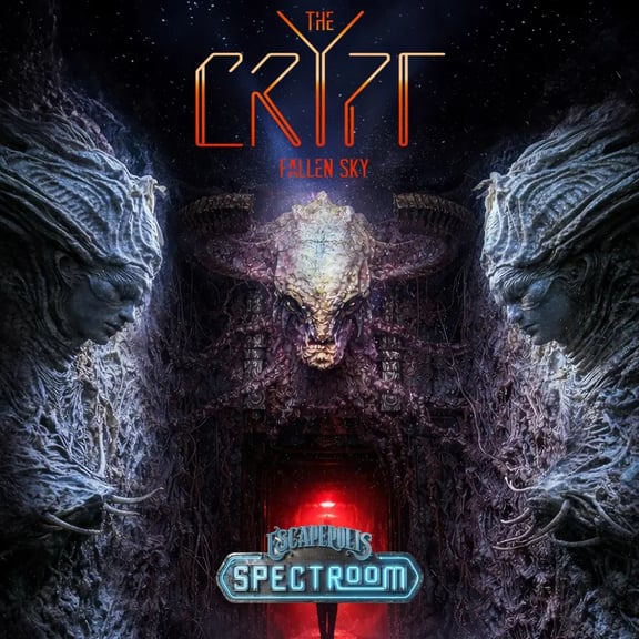The Crypt - Fallen Sky
