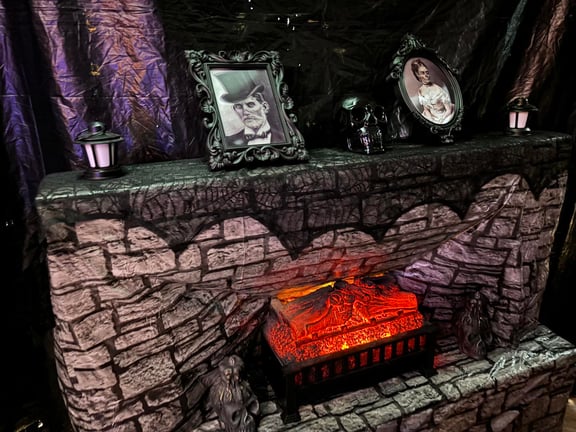 Haunted Hollow House
