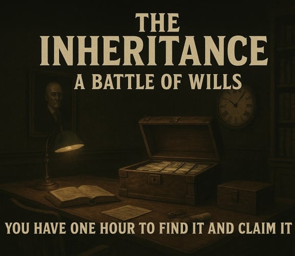 The Inheritance - A Battle of Wills