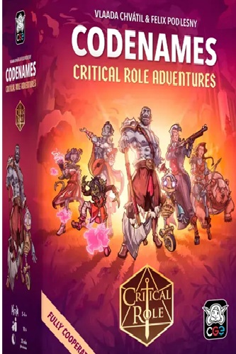 Role for Escape: Party One