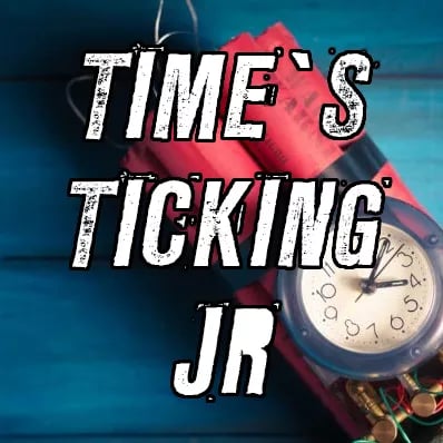 Time's Ticking JR