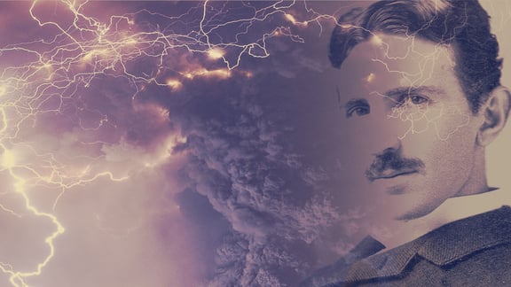 Teslin Genijalni Um [Tesla’s Genius Mind]