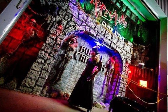 Adrenaline Haunted House