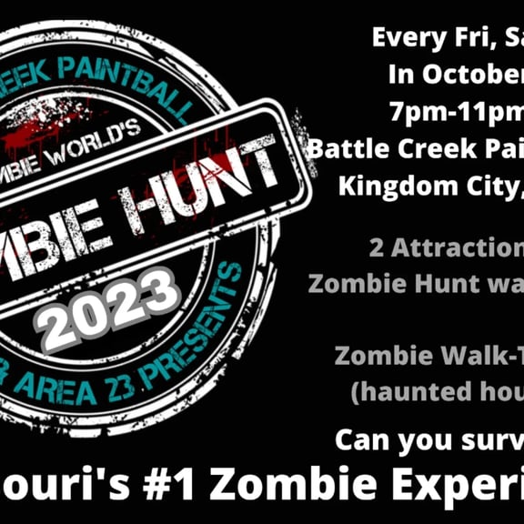 Zombie Hunt