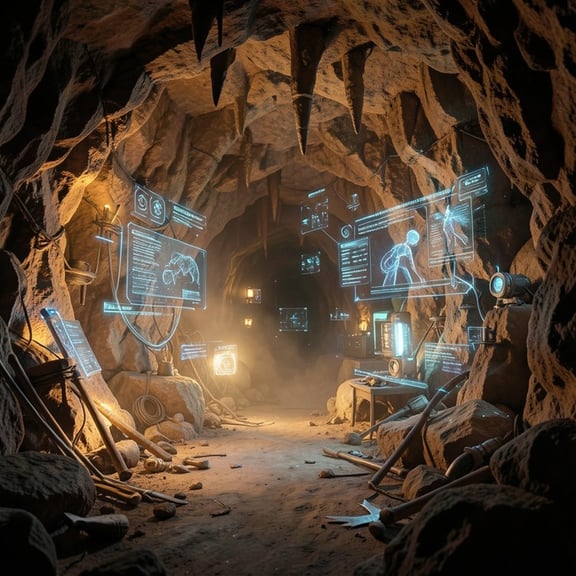 Préhistoire Tech [Prehistoric Tech]