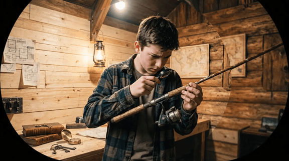 Werewolf In Breckenridge