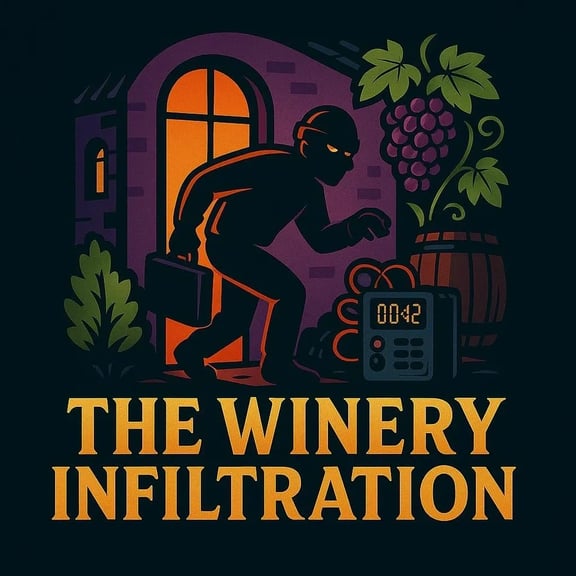 The Winery Infiltration